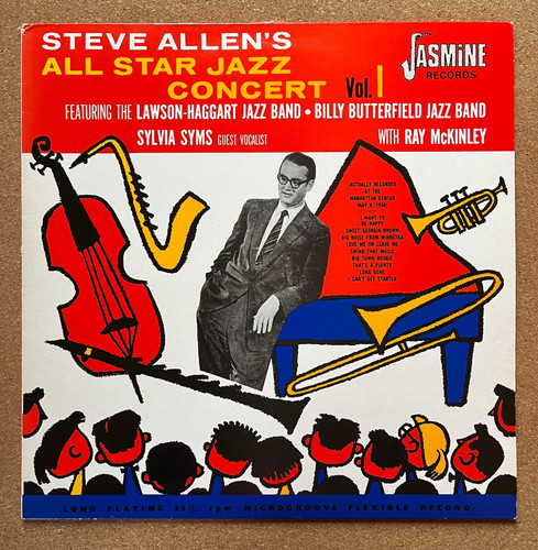 Steve allen all star - all-star, jazz