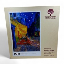 Wentworth Wooden Jigsaw 1500