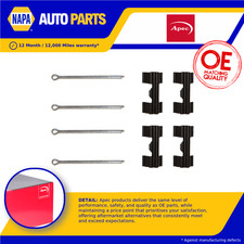 Brake Pad Fitting Kit fits