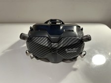 DJI FPV Goggles V2 with iFlight Patch Antenna Upgrade