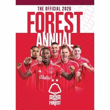 Nottingham Forest FC Annual