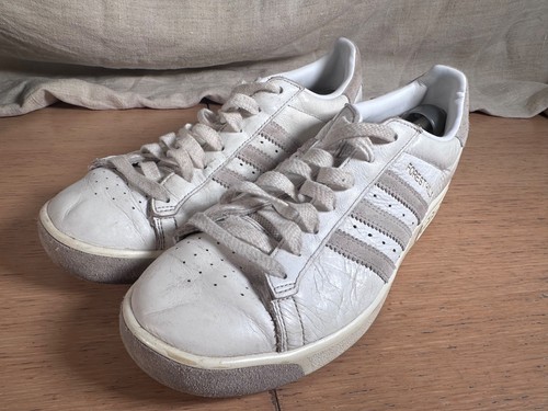 Adidas forest hills white - forest,