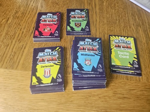 Match attax premier - attax,