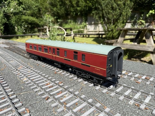 Gauge model company mk1 - company,