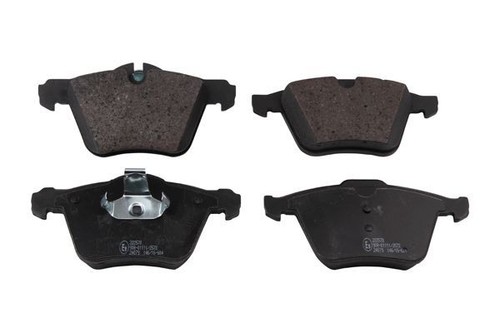 Front brake pad set for - front,