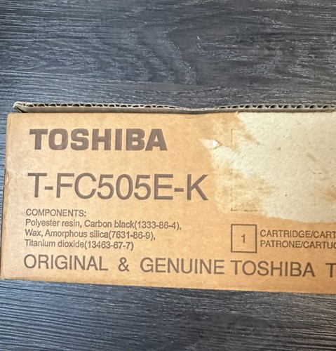 Genuine toshiba toner - toshiba,