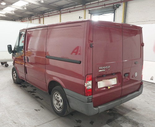 Spare wheel carrier ford - wheel,