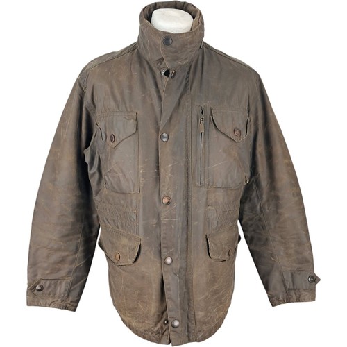 Barbour jacket medium men - medium, men's