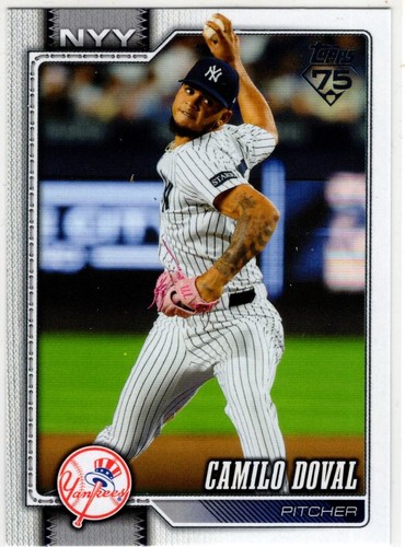 2026 topps series one - one, baseball