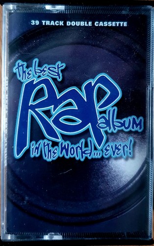 The best rap album - best, in