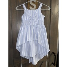 GIRLS SUMMER DRESS 