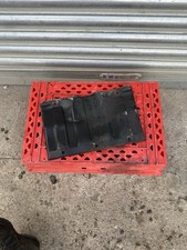 Sump Guard Engine Under Tray