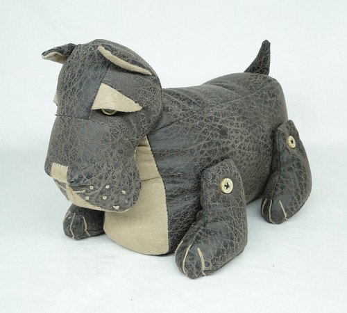 Dora designs dog door stop - dora,