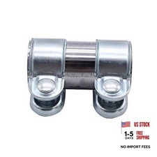 Exhaust Clamp Pipe Connector