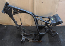 Suzuki GZ 125 X Marauder Frame