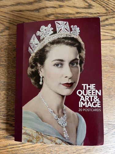 The queen art - the,