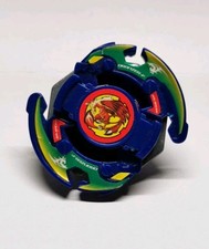 RARE Beyblade Dranzer F 2002 Spinning top Hasbro w/launcher cord