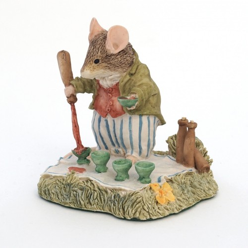 Brambly hedge classic - hedge,