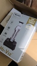 WAHL Cordless All Metal Hi Visibility Hi Viz Trimmer *NEW*