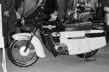 Francis barnet cruiser - francis,