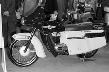 Francis Barnet cruiser 84