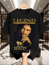 Bob Lengend Marley Lion Print