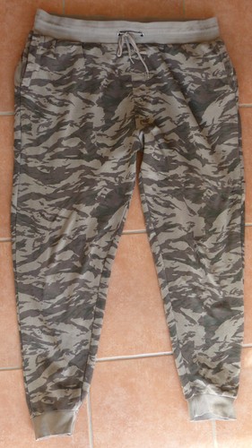Khaki green camouflage - tu, &