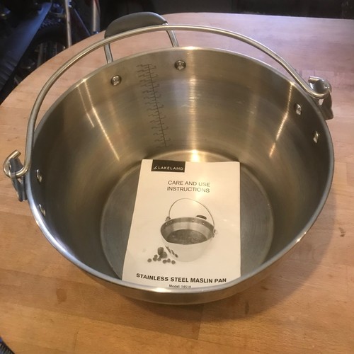 Lakeland stainless steel - lakeland, 8.5l