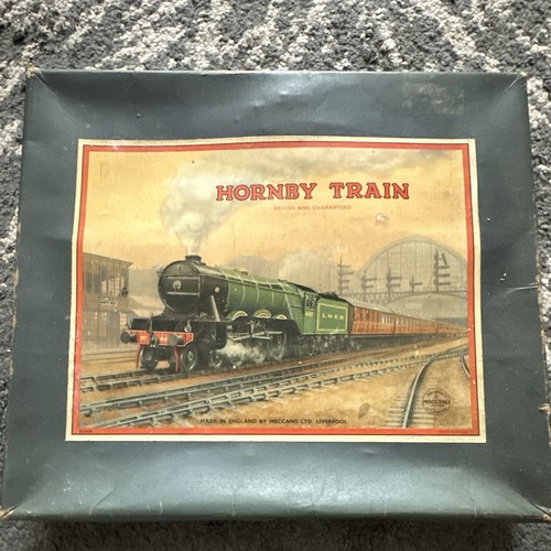 Hornby train set - train,