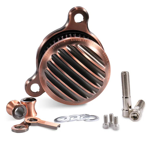Bronze air filter - bronze,