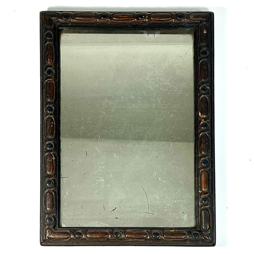 Antique hand carved wood - hand,