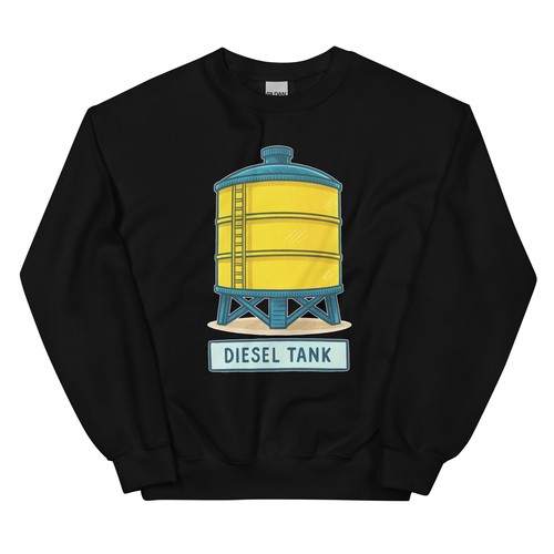 Diesel tank farming rural - tank,