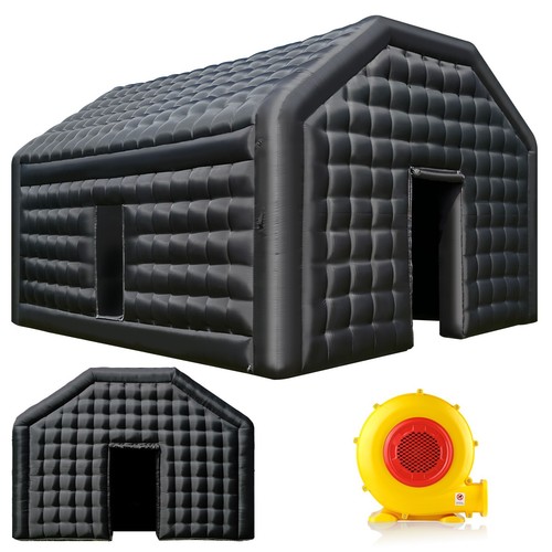 Inflatable night club ft - club,