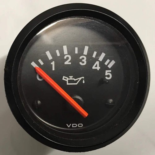 Porsche 924s vdo oil - vdo,