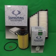 GENUINE SSANGYONG KORANDO SUV