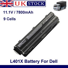 Cells battery for dell xps - 9,
