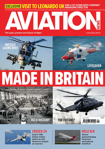 Aviation news magazine - news, |