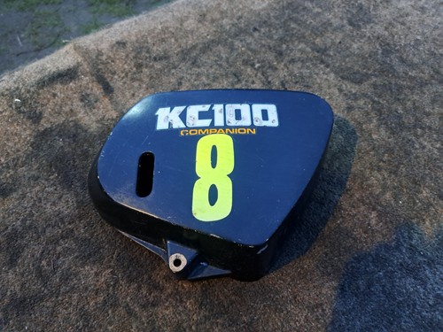 Kawasaki kc100 100 - kc,