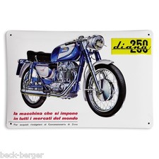 Ducati Diana 250 Advertisement