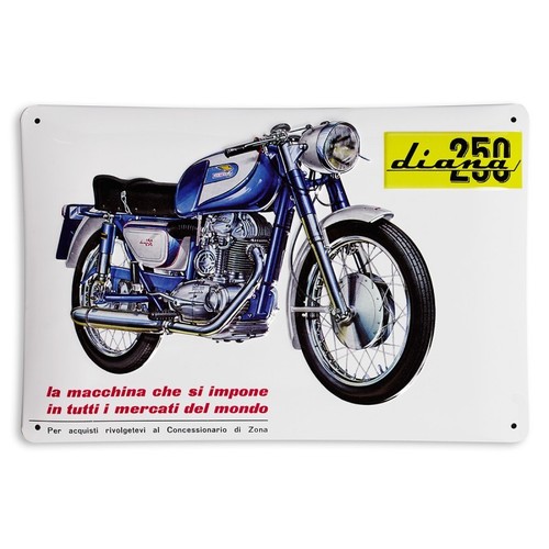 Ducati diana 250 - ducati,