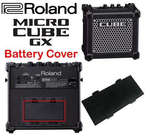 Roland micro cube battery - roland, gx