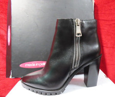 Moda In Pelle "Marty" black