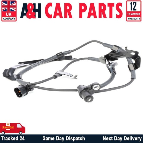 Front abs speed sensor for - lh,