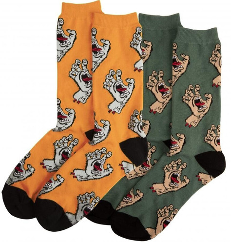 Santa cruz screaming multi - santa,