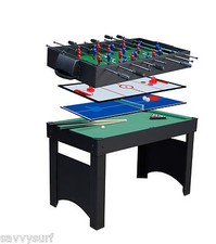 NEW Deluxe 4-in-1 Multi Games