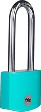 Yale padlock