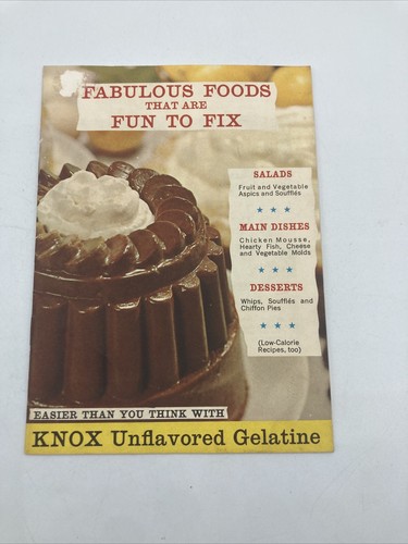 Fabulous foods that are fun - fabulous,