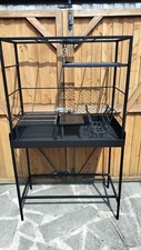 SOLD NOW. Asado  grill. Fire cage . Made to order.