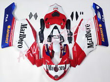 Red White Blue ABS Injection