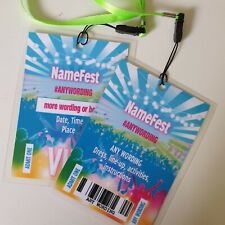 Personalised Hen Festival